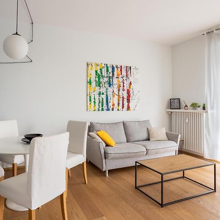Suite 51 Appartamento Con Terrazzo A 50 Mt Dal Lago - Private Parking (Adults Only) Arona Εξωτερικό φωτογραφία