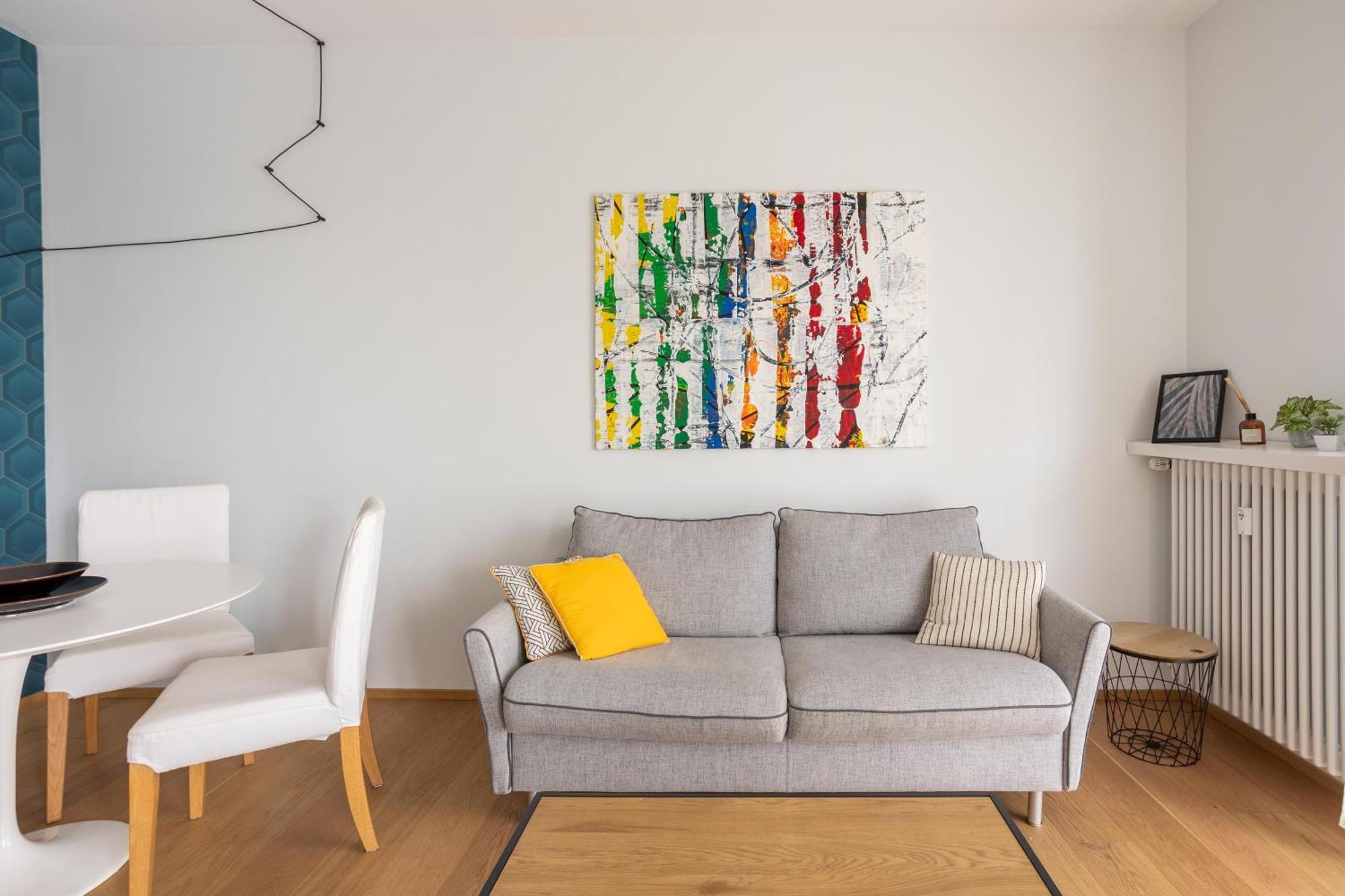 Suite 51 Appartamento Con Terrazzo A 50 Mt Dal Lago - Private Parking (Adults Only) Arona Εξωτερικό φωτογραφία