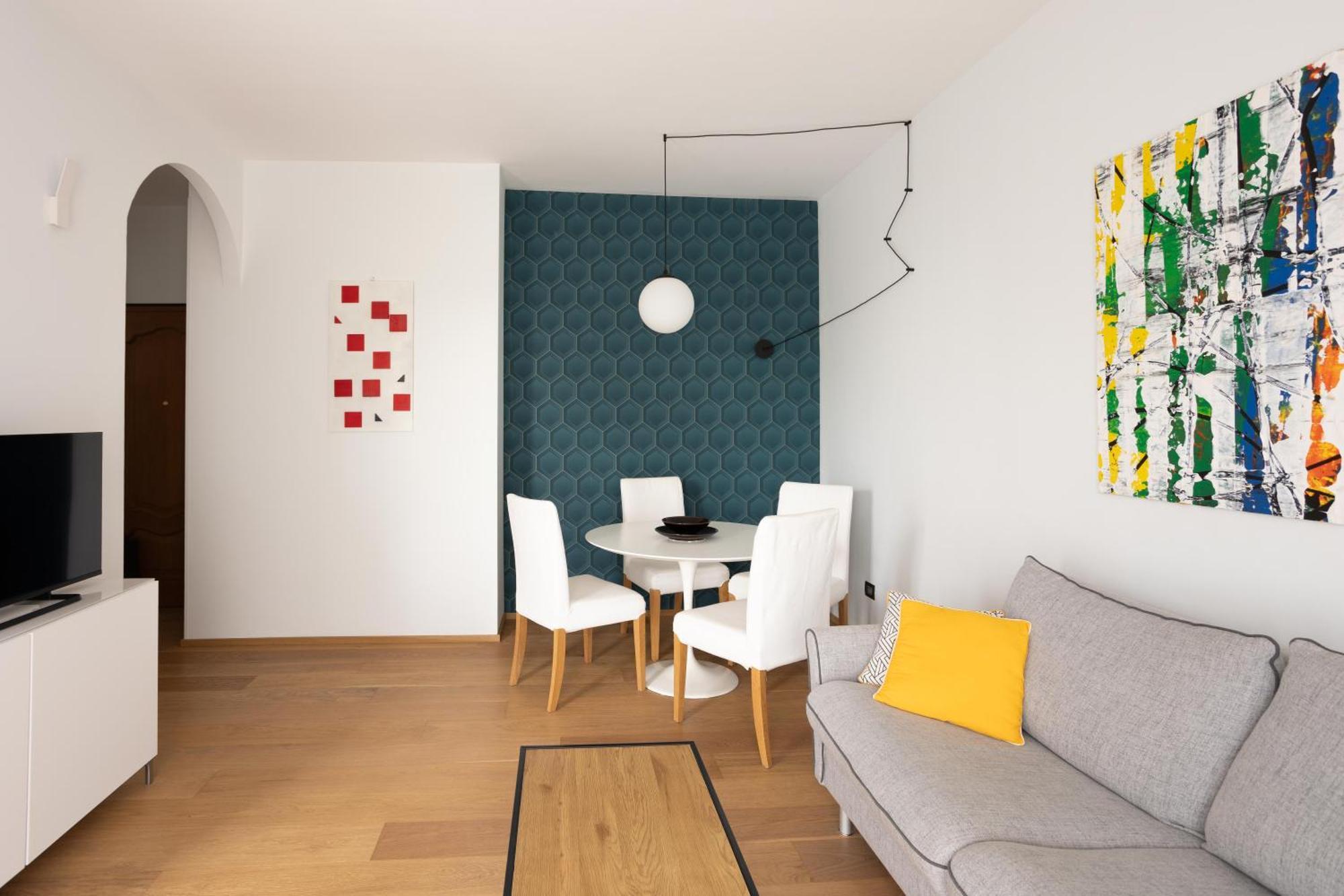 Suite 51 Appartamento Con Terrazzo A 50 Mt Dal Lago - Private Parking (Adults Only) Arona Εξωτερικό φωτογραφία